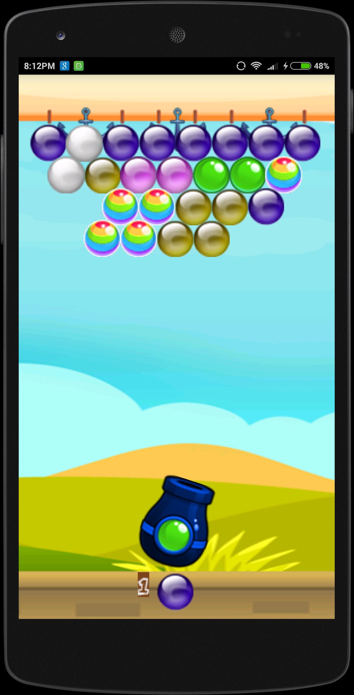 Fun Bubble Shooter