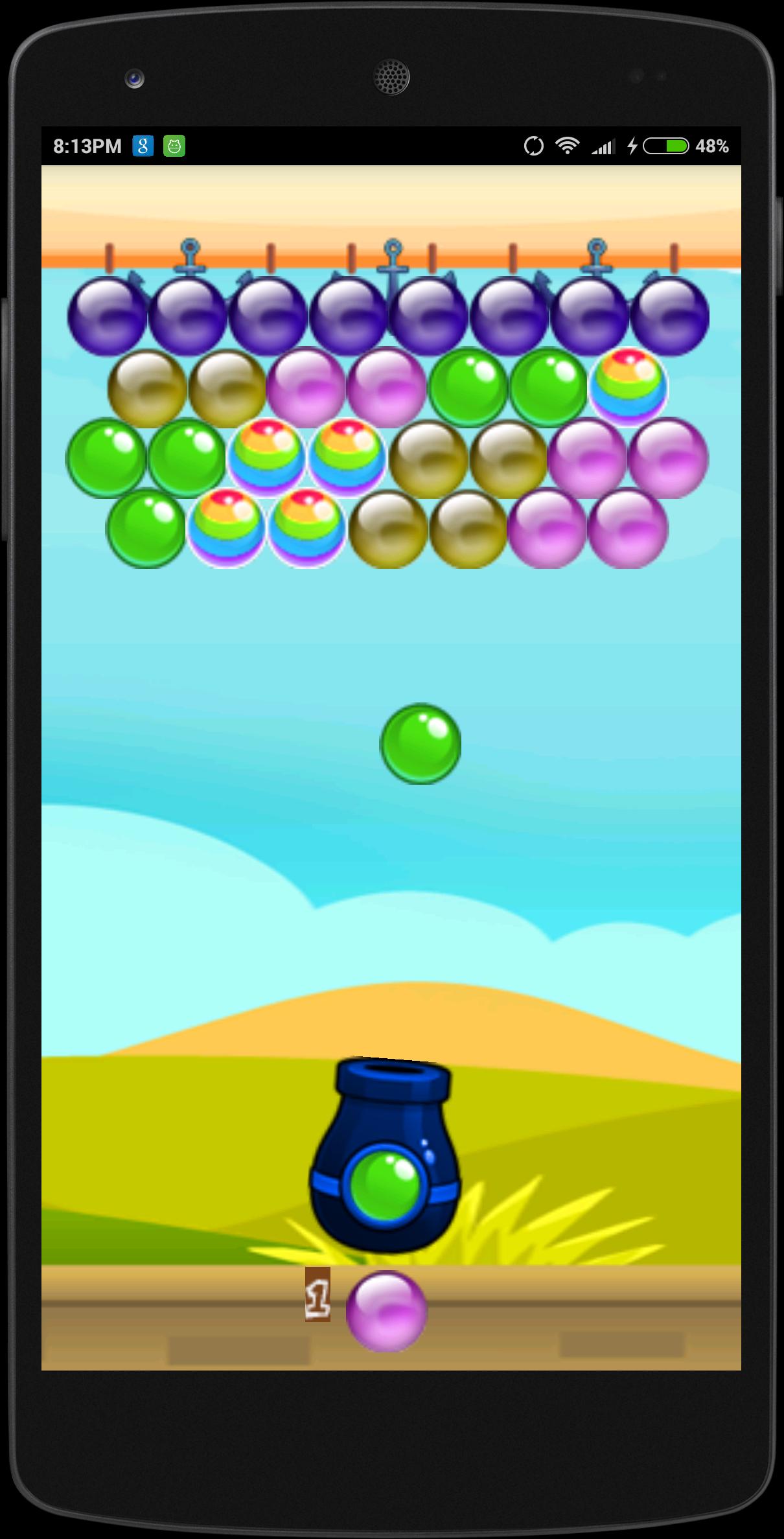 Fun Bubble Shooter