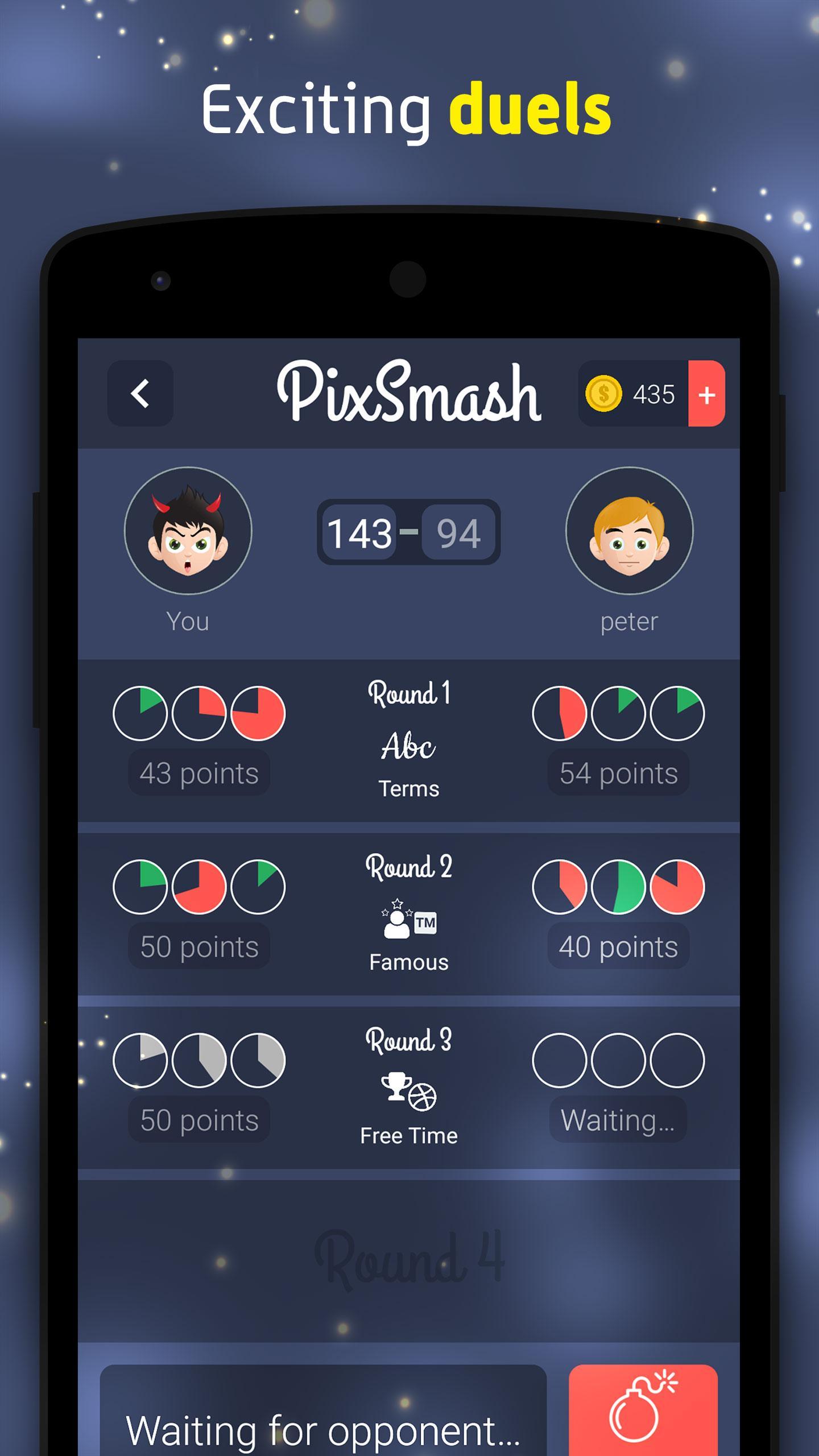 PixSmash - The Picture Quiz