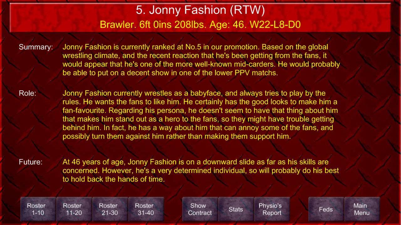 Shoot Pro Wrestling Game Free