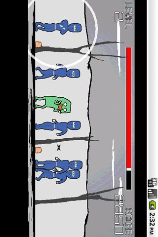 George's Ninja Fight(LITE)