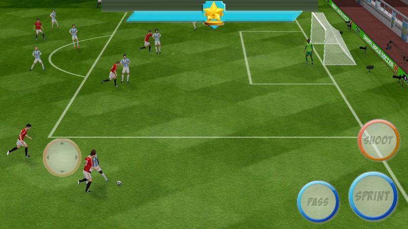 Ultimate Football Soccer Free