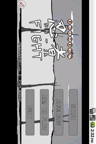 George's Ninja Fight(LITE)