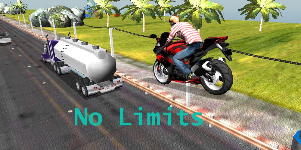 Traffic Bike Racing 3D