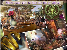 Mystery Crime : Hidden Objects