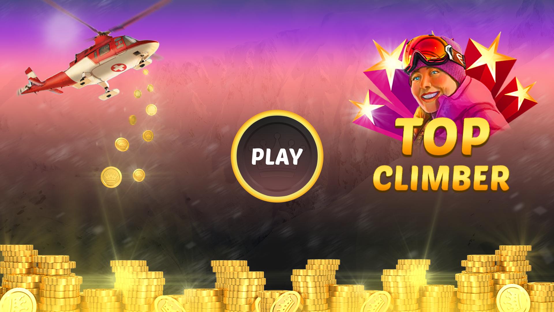 Top Climber - Slot Machine Game