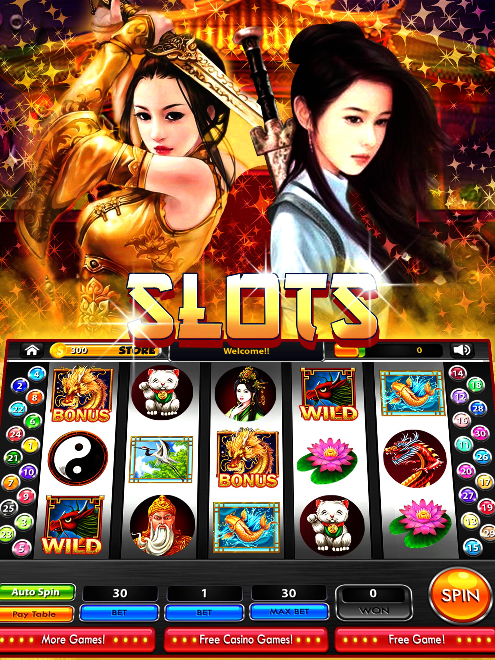 Huge Casino Slots Free