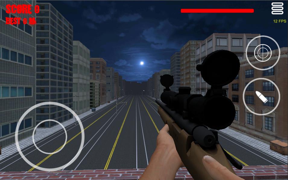 Sniper Oco Survival Free