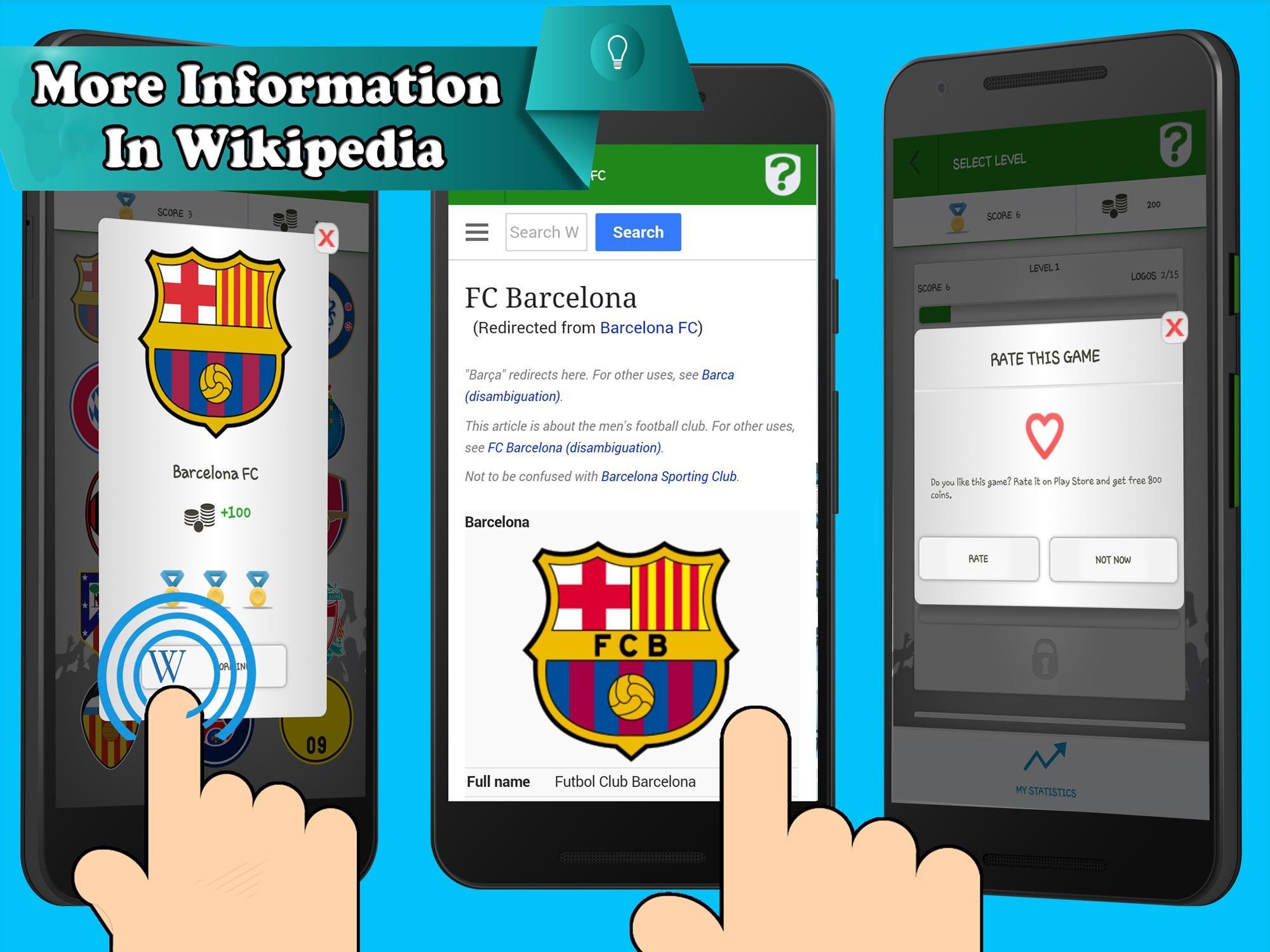 Football Quiz : Clubs Logo Pro