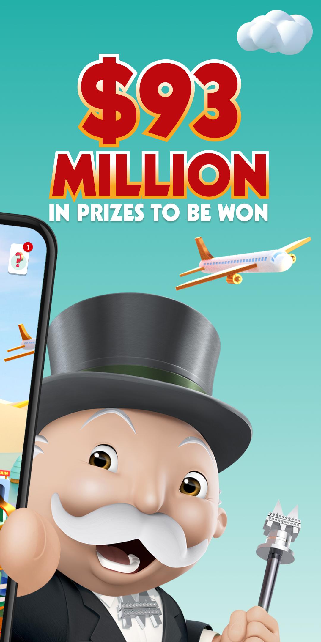 Monopoly at Macca's App NZ