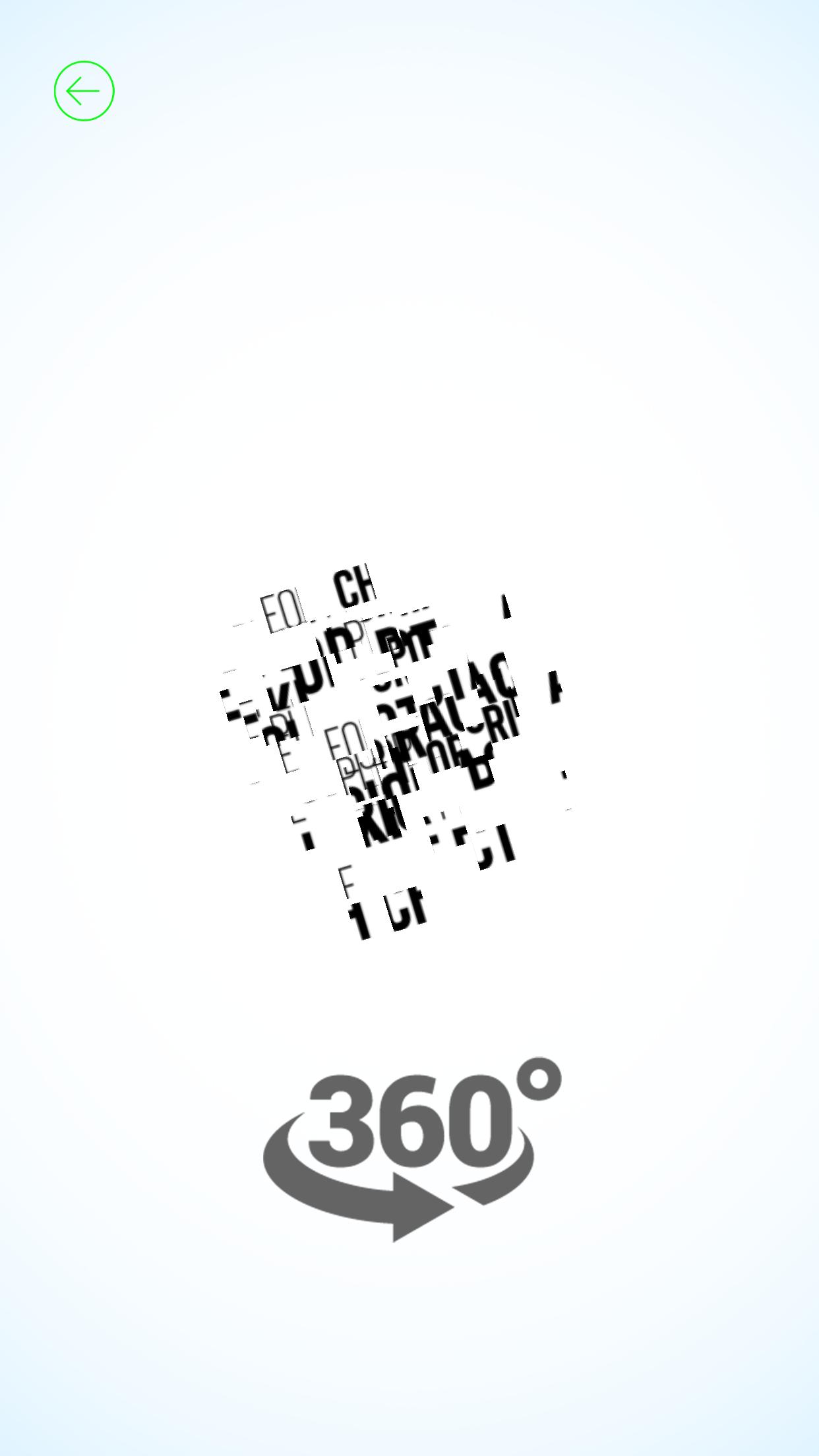 Words2U - 3D Sphere Word Puzzle Games