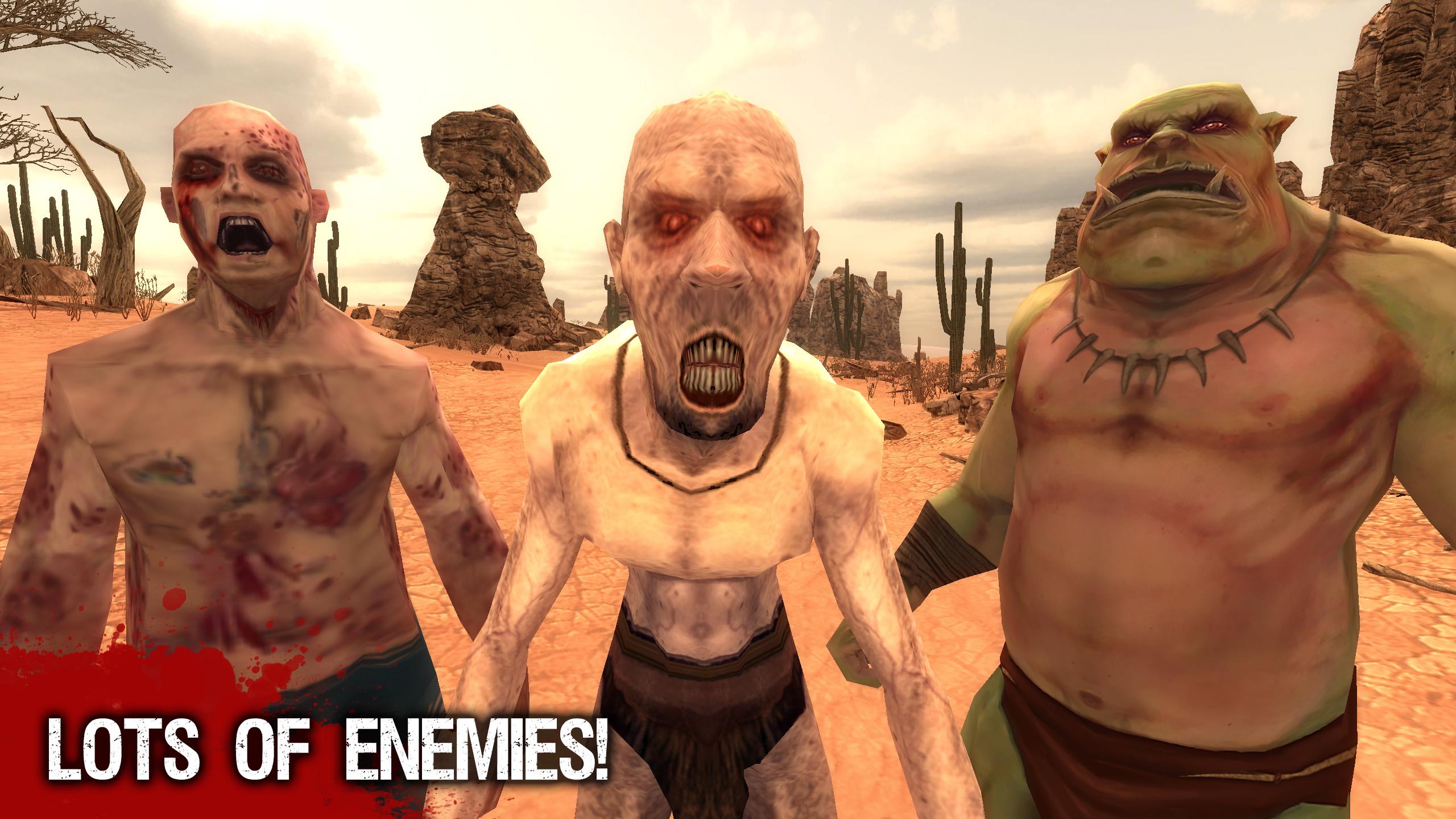 Revenge Of Tree 3D Sim