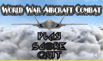 world war aircraft  simulator