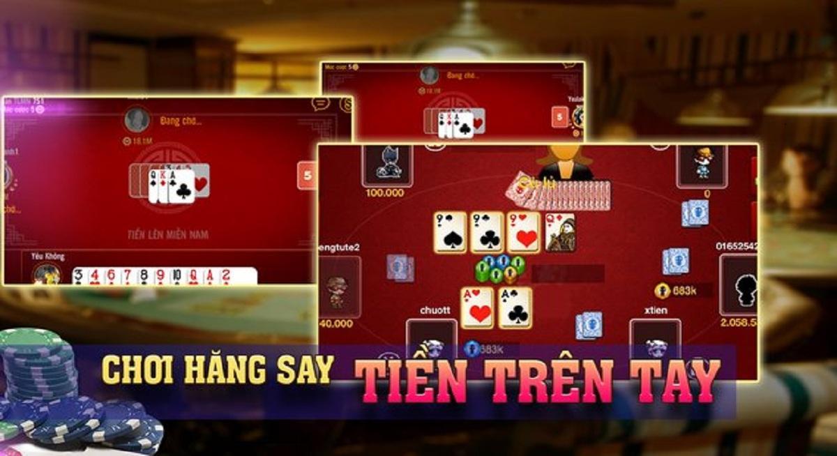 Pusoy Game danh bai doi thuong online 2018