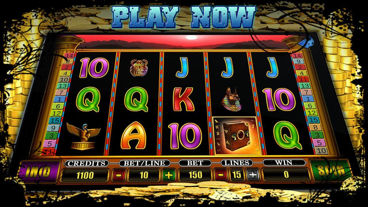 Slot Scroll Of Adventure