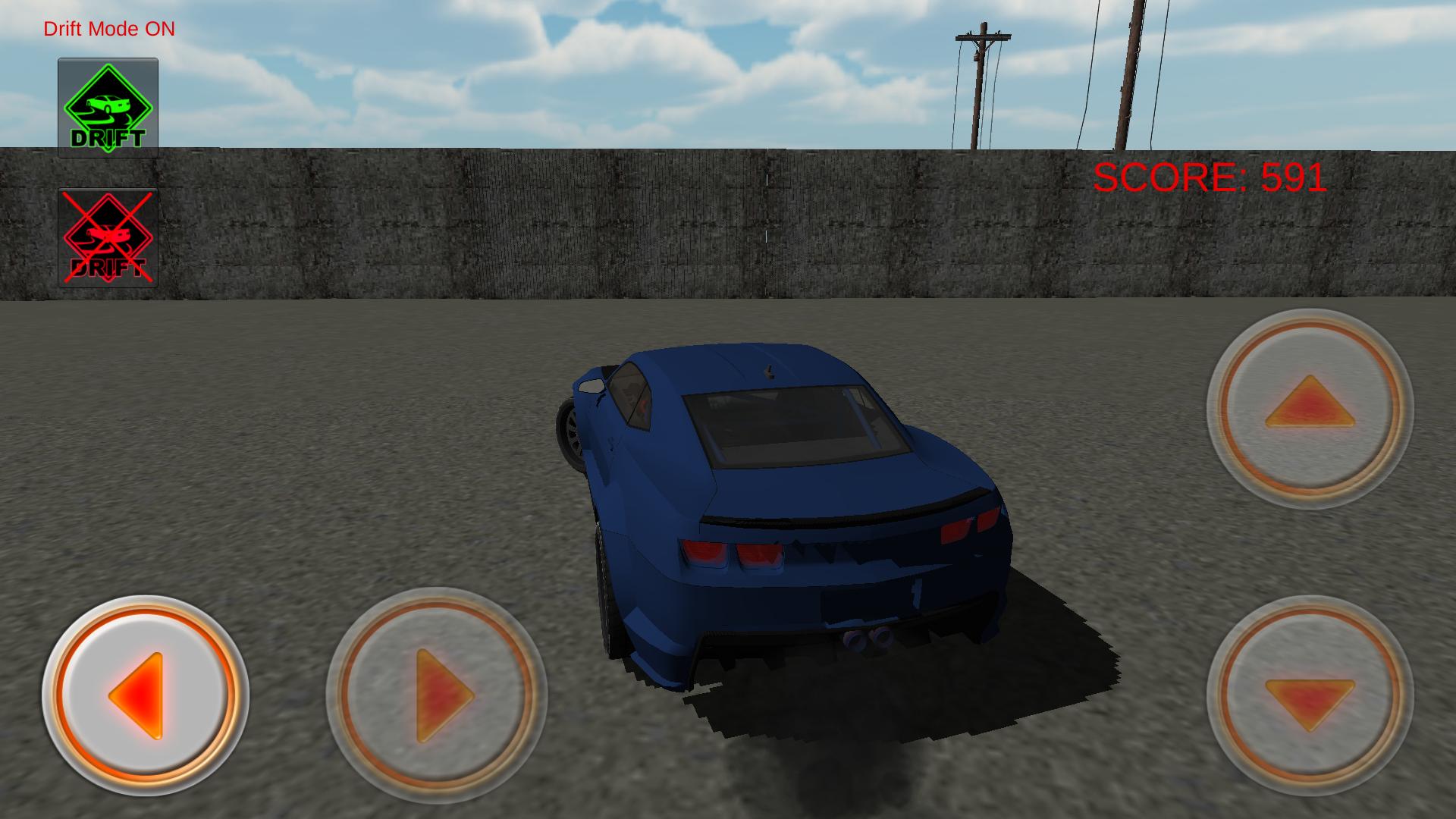 Extreme Rally Car Drift 3D