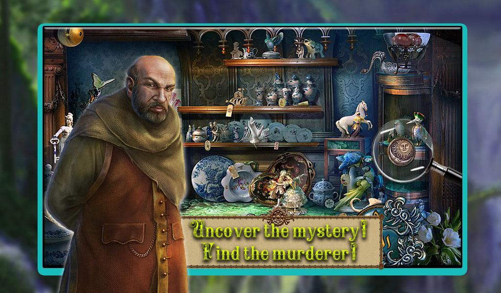 Mystery Killer : A nun