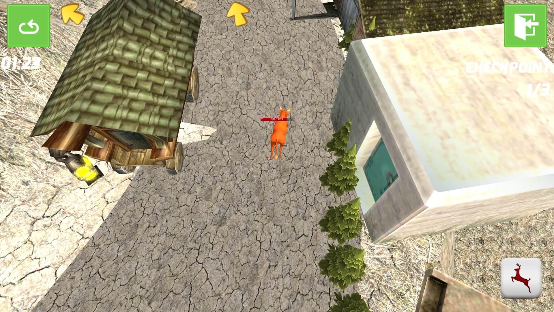 Angry Bull Simulator