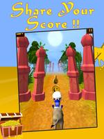 Alibaba escapes the thieves