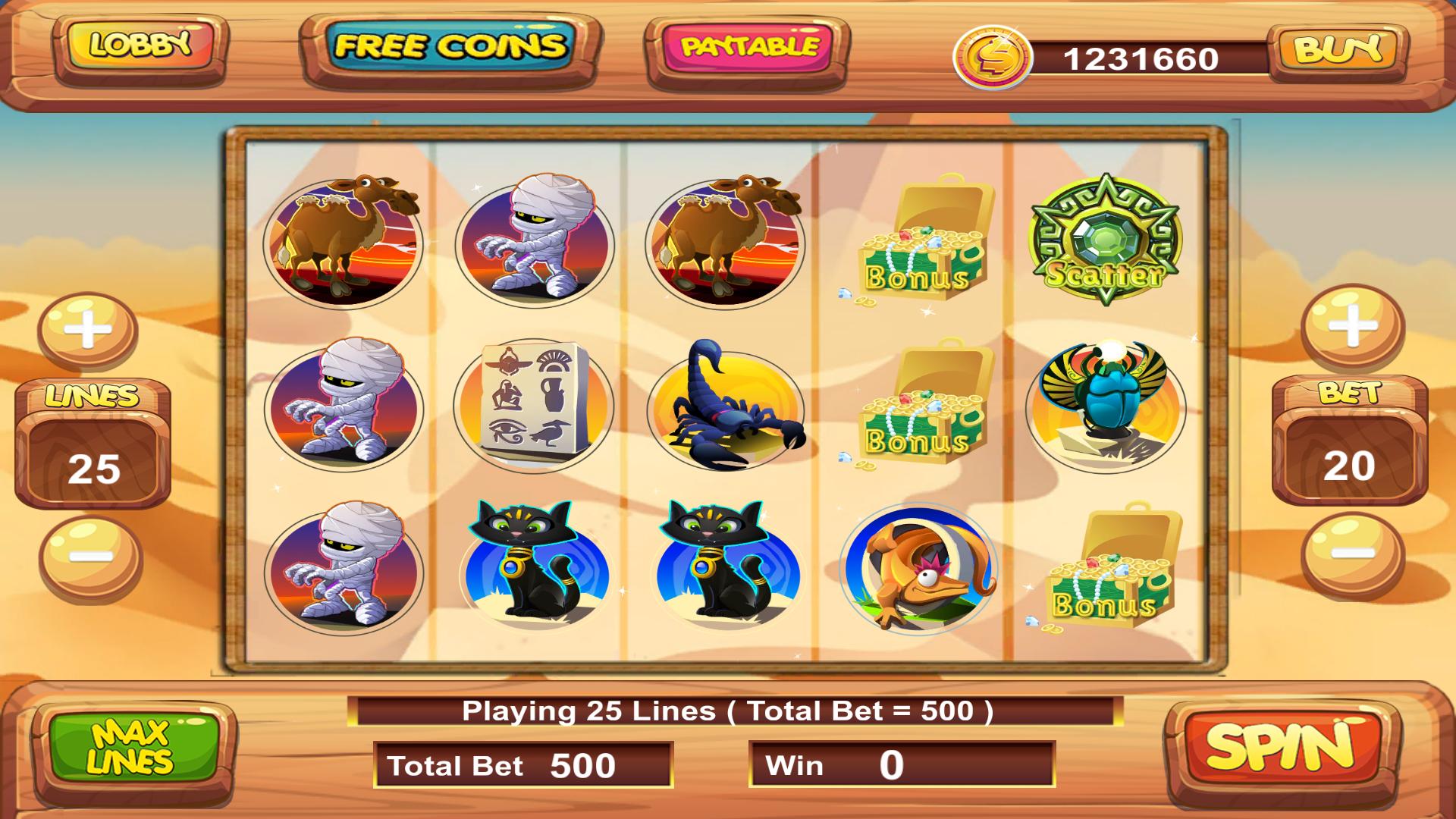 Slot Jackpot Casino: Free Jackpot Casino Game