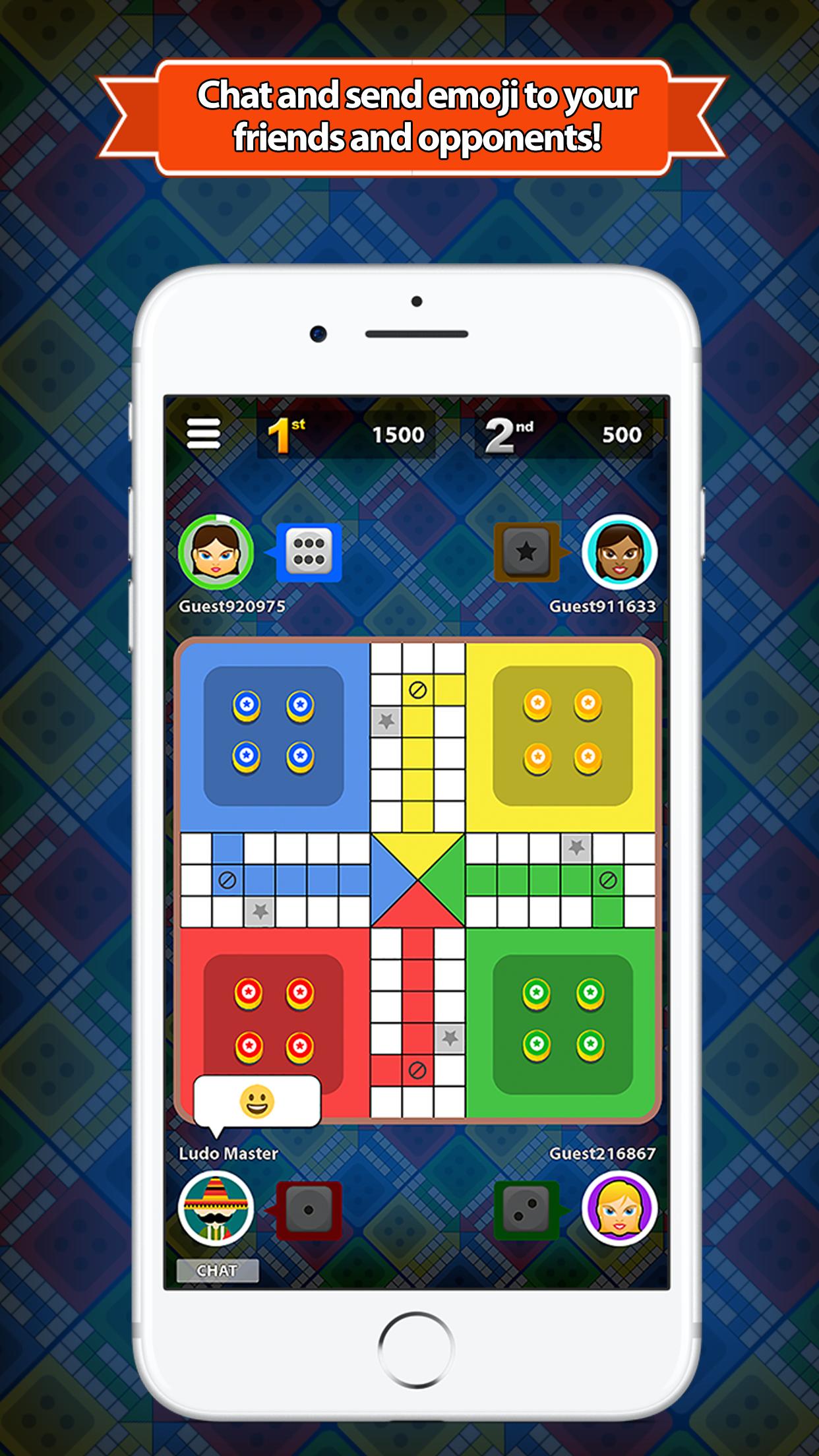 Ludo Master - New Ludo Game 2019