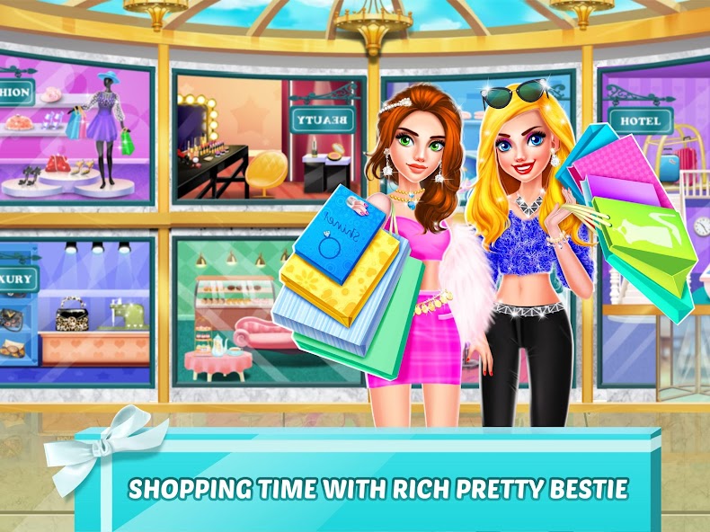 Mall Girl: Dress up Games
