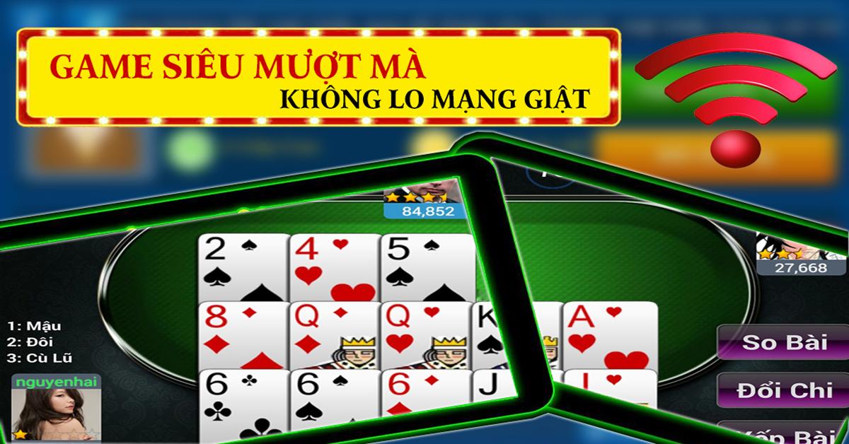 Game vui 3C- Bai doi thuong