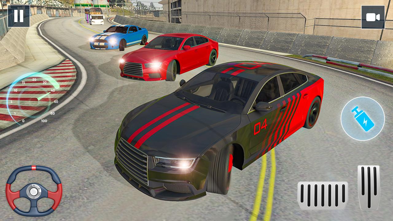 Real Car Racing 3D Car Games
