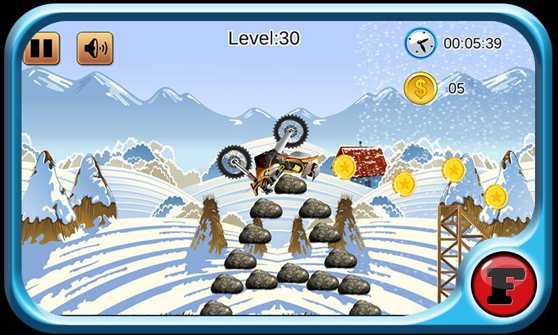 Extreme Dirt Bike Racing