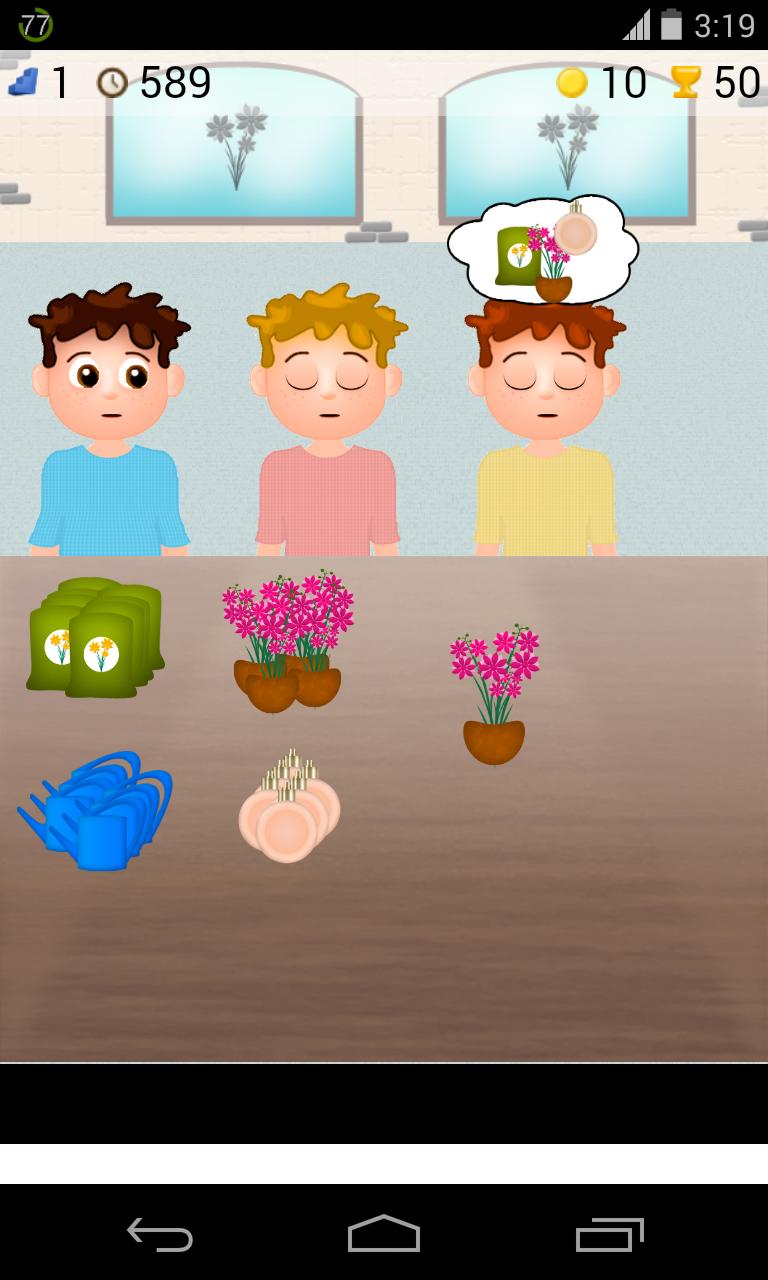 flower shop game