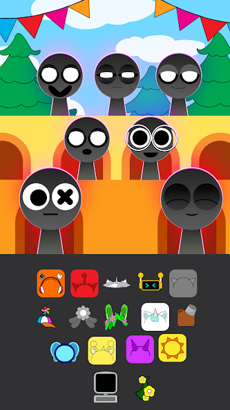 Horror Funny Beats Music