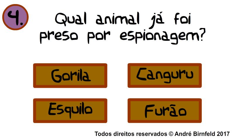 Genius Quiz Animals