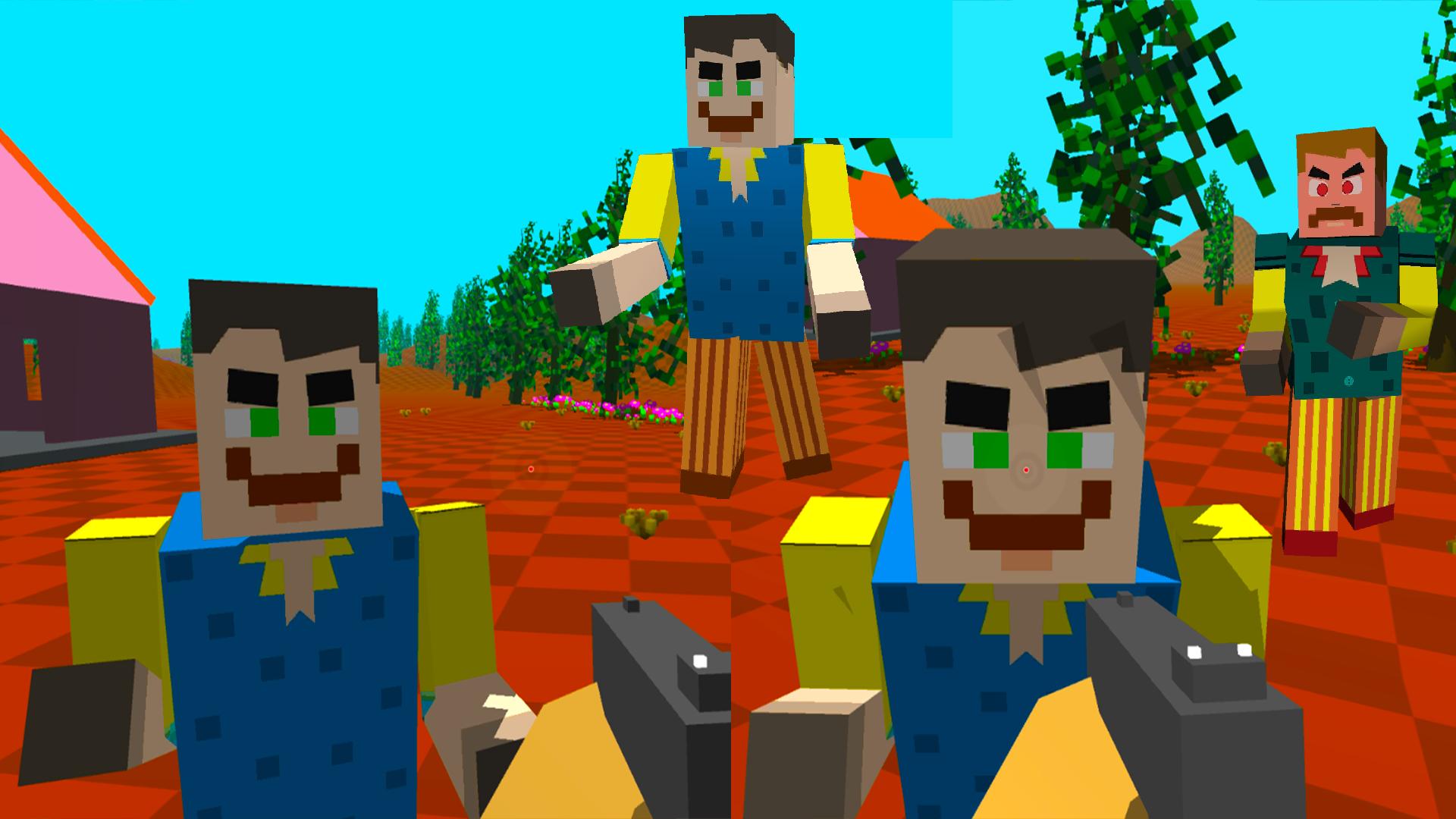 Attack Neighbor free