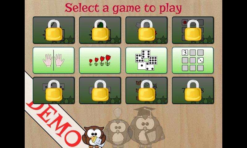 Professor for Kids - Demo 2