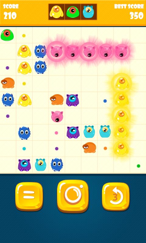 Lines 98 - Line 98 Monster