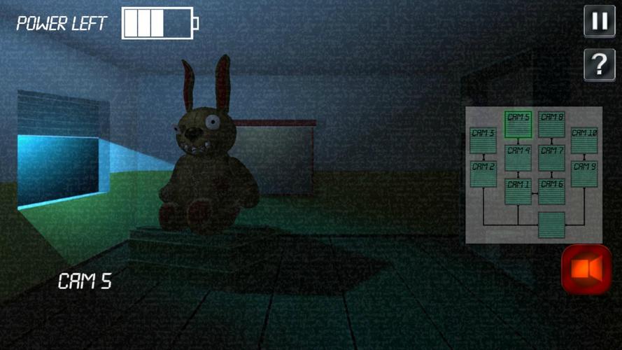 Seven Nights Of Horror