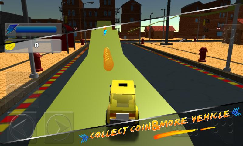 Motu Real Drift Speed