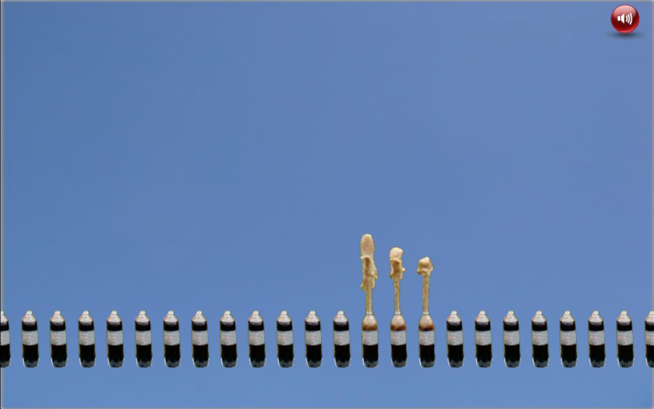 Mentos Diet Coke Fountain