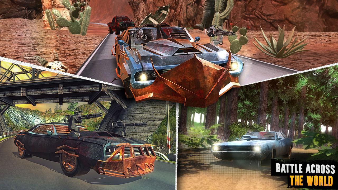 City Grand Auto Car Racing Sim