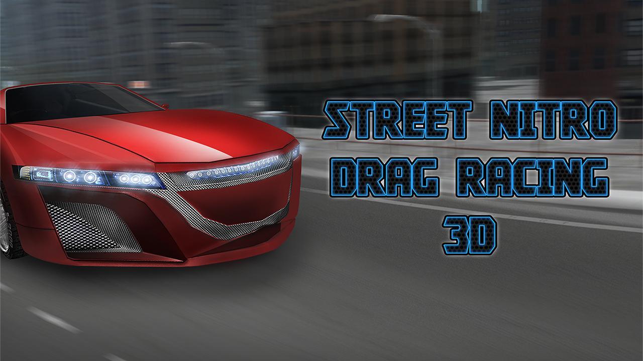 Street Nitro Drag Racing 3D