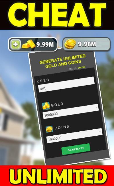 Cheat Flip Master Prank 2