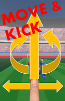 Stop, Run & Kick Soccer 2