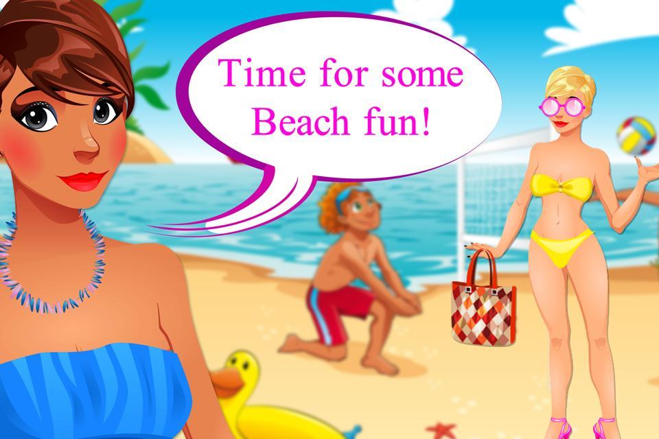 High School Fashion - BFF