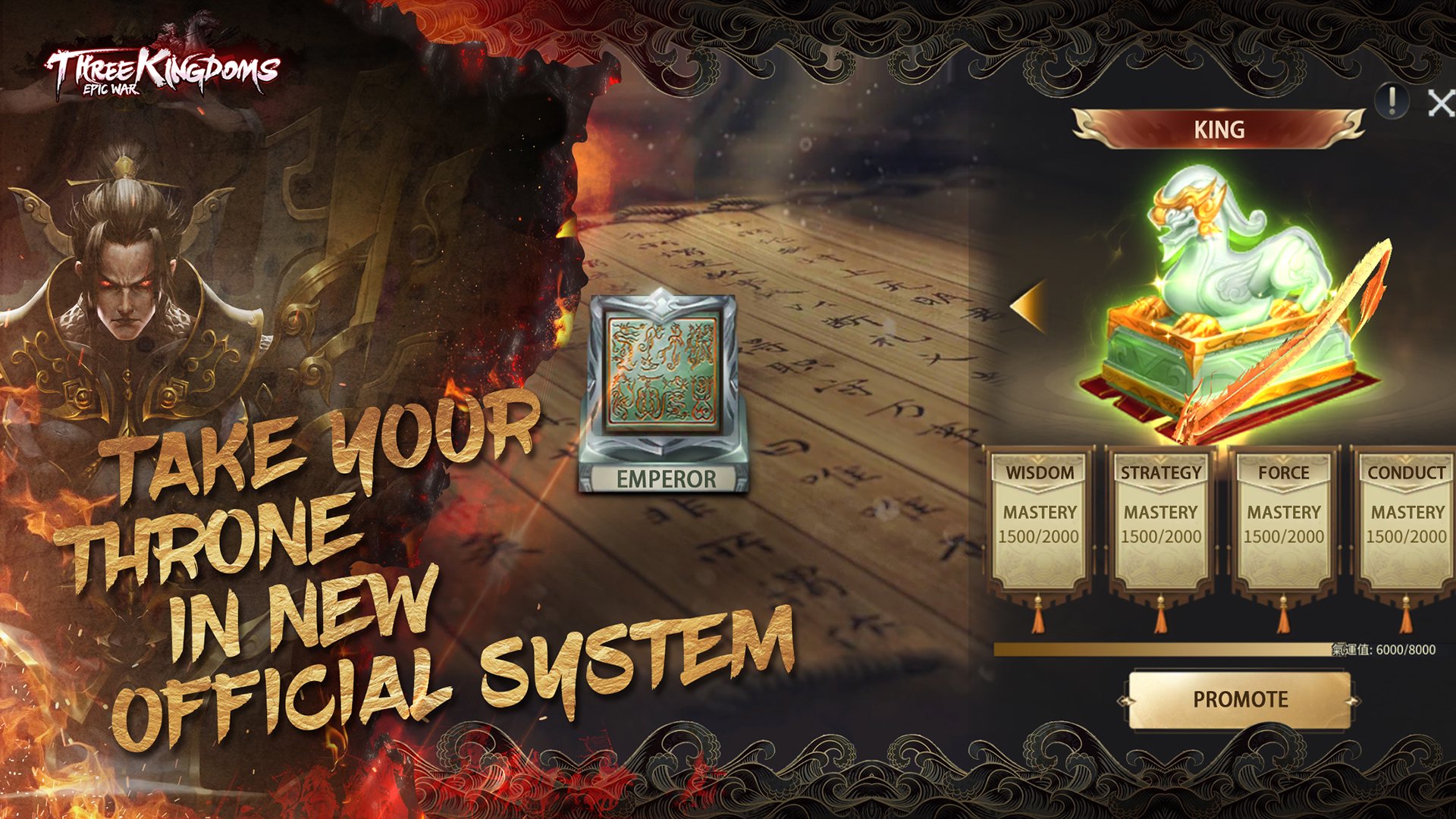 Three Kingdoms: Epic War