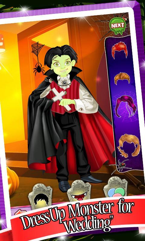 Monster Girl Wedding Salon