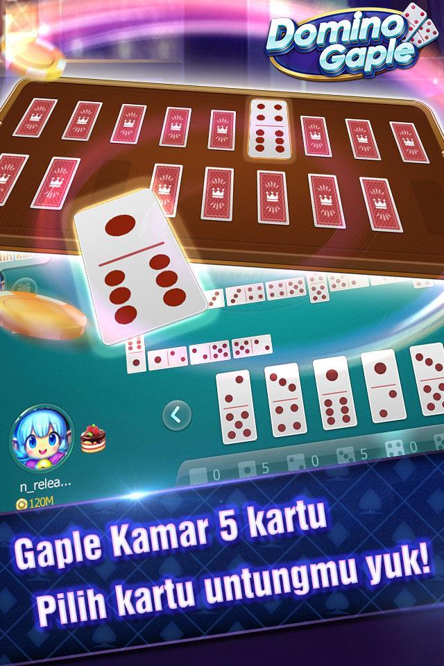 Domino Gaple Free Topfun