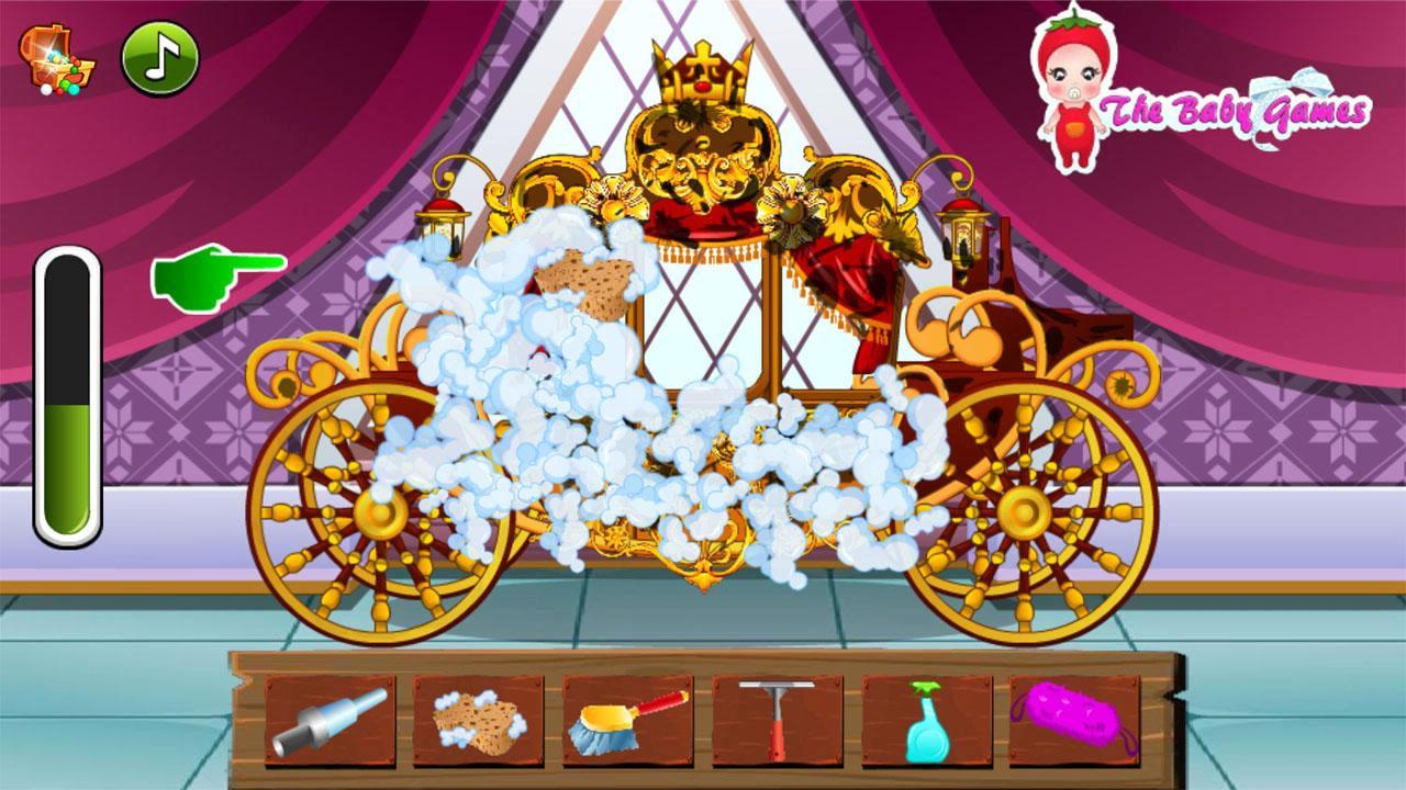 Ella Decorate Carriage