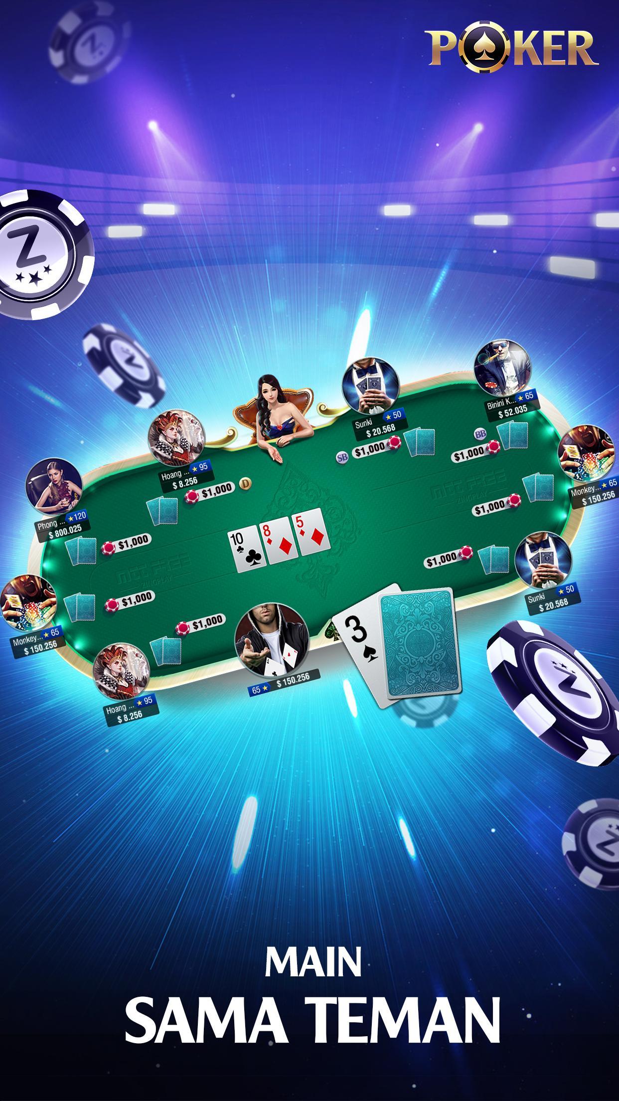 Poker Texas - ZingPlay Poker