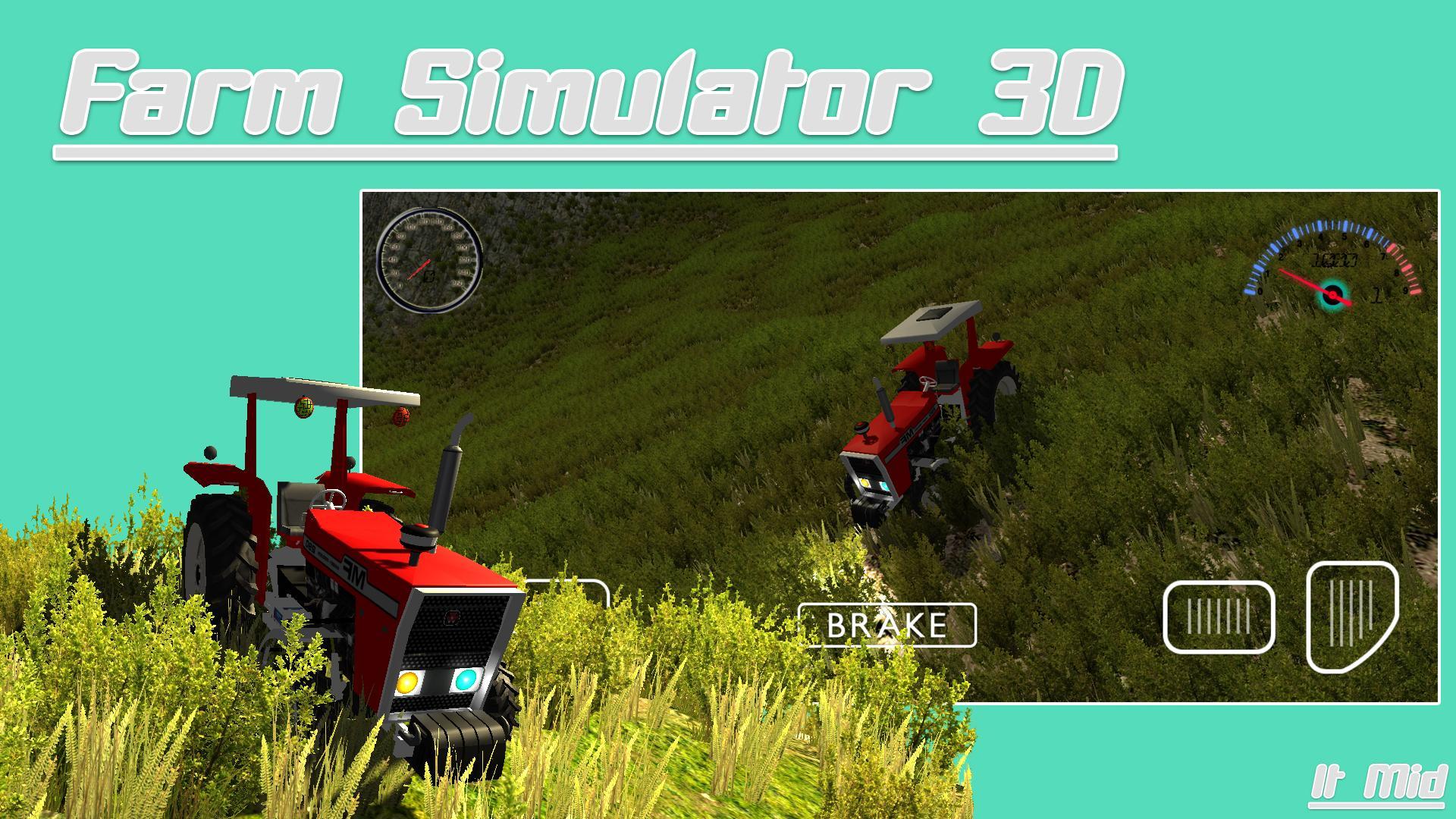 Real Farm Simulator 2016