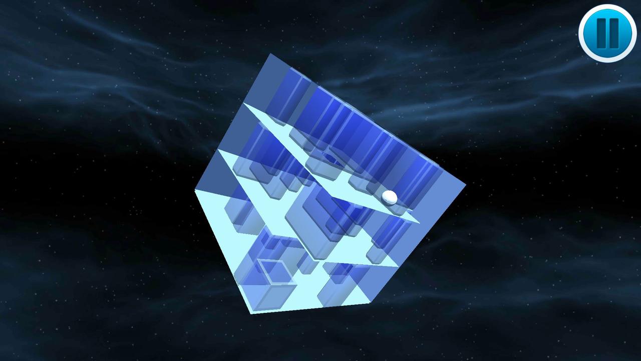 Rolling Ball Maze 3D